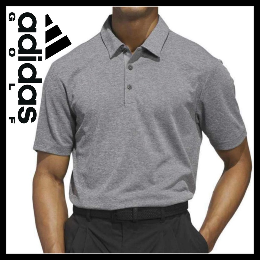 adidas Climalite Men’s SS Performance Golf Polo Size (XL) NEW with Tags